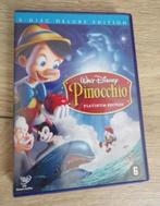 dvd pinokkio deluxe versie (met 2 dvd 's), CD & DVD, DVD | Films d'animation & Dessins animés, Comme neuf, Américain, Tous les âges