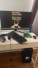 Full setup Gamer, Ophalen of Verzenden, Zo goed als nieuw, Role Playing Game (Rpg), Eén computer