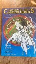 The return of the Condor Heroes, Ophalen, Zo goed als nieuw