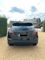 Porsche Cayenne Diesel | 3.0d 211pk | 2de eig | BJ 2011, Automaat, 155 kW, Zwart, Leder