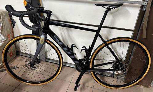 Koersfiets SCOTT, Fietsen en Brommers, Fietsen | Heren | Sportfietsen en Toerfietsen, Zo goed als nieuw, Ophalen of Verzenden