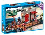 Playmobil île de pirates, Enfants & Bébés, Jouets | Playmobil
