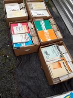 Lot shop-handleiding en onderdelenlijst yam suz hon, Motoren, Handleidingen en Instructieboekjes, Ophalen