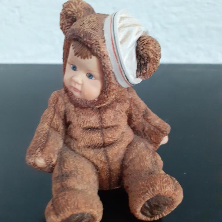 Anne Geddes beeldje, Verzamelen, Beelden en Beeldjes, Zo goed als nieuw, Ophalen of Verzenden