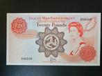 Isle of Man pick 37a 1979 zf+/UNC-, Ophalen of Verzenden, Overige landen, Los biljet
