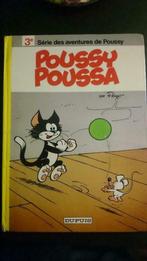 Poussy, 3, Poussy Poussa, Peyo, Dupuis, EO, 1977, Enlèvement ou Envoi, Utilisé