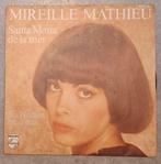 Mireille Mathieu, Santa Maria aan zee, Ophalen of Verzenden, Gebruikt