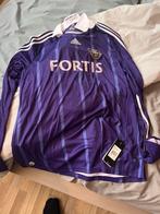 Retro t-shirts Anderlecht, Sport en Fitness, Ophalen, Nieuw