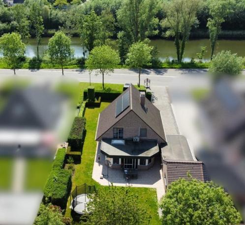 Top house : villa économe en énergie avec grand jardin à ven, Immo, Maisons à vendre, Province de Flandre-Occidentale, 500 à 1000 m²