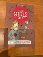 For girls only : Het dagboek van Eline - Hetty Van Aar, Enlèvement ou Envoi, Hetty Van Aar