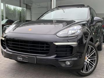 Porsche Cayenne S E-Hybrid 3.0i PHEV / FULL OPTIONS / CARNET beschikbaar voor biedingen