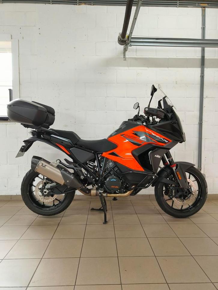 KTM 1290 superdadventure Nieuwstaat, Motoren, Motoren | KTM, Particulier, Cruise Control, Quickshifter, Ophalen