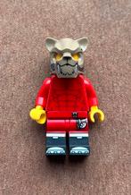 Minifigure Lego Red Lion Man, Enfants & Bébés, Jouets | Duplo & Lego, Envoi, Comme neuf, Briques en vrac, Lego