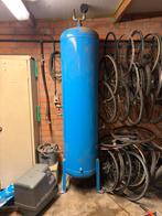 Persluchtvat 500L, 100 litres ou plus, Enlèvement, Utilisé, 6 à 10 bars