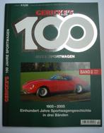 La voiture de sport des 100 ans de Gericke en 3 pneus, Livres, Autos | Livres, Général, Comme neuf, Hein Gericke, Envoi