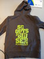 Scouts hoodie maat 8, Enlèvement ou Envoi
