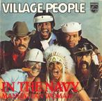 Village People – In The Navy, Ophalen of Verzenden, 1960 tot 1980, Zo goed als nieuw, Overige formaten