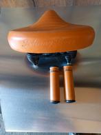 Selle de vélo Johnny logo pour cuiseur plage vélo cargo, Ophalen of Verzenden, Zo goed als nieuw