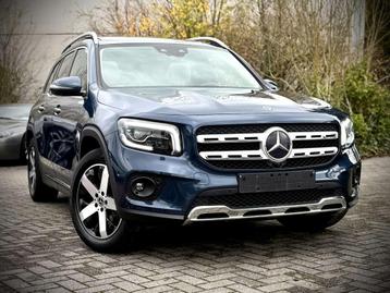 Mercedes-Benz GLB 200 GLB 200 d Business Solution (bj 2020) beschikbaar voor biedingen