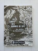 In de tijd van de spionnen: onze voorouders, de Neanderthale, Ophalen of Verzenden, Gelezen, André Leguebe