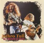 CD JETHRO TULL - By A Benefit Of Wight - Isle of Wight Fest., Comme neuf, Pop rock, Envoi