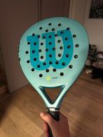 Wilson Accent LT Padel racket 2024, Sport en Fitness, Padel, Ophalen, Zo goed als nieuw