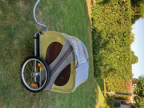 Doggy Ride fietskar, Dieren en Toebehoren, Transportboxen, Zo goed als nieuw, Ophalen