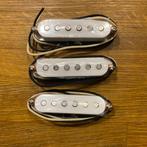 Suhr SSS stratocaster sets V60 & V70, Verzenden, Zo goed als nieuw, Elektrische gitaar