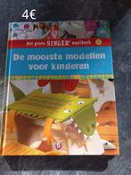 Het grote singer naaiboek, Ophalen of Verzenden