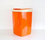 Grote vintage Space age Curver vuilbak, Ophalen, Huis en Inrichting