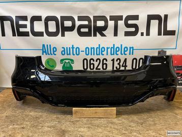 AUDI RS7 C8 4K ACHTERBUMPER BUMPER COMPLEET ORIGINEEL 4K8807 beschikbaar voor biedingen