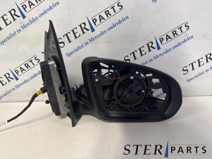 Buitenspiegel rechts van een Mercedes B-Klasse, Auto-onderdelen, Spiegels, Mercedes-Benz, Gebruikt, 3 maanden garantie, Ophalen of Verzenden