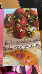 T. Kiros - Alle smaken van de regenboog, Boeken, Ophalen of Verzenden, Zo goed als nieuw, T. Kiros