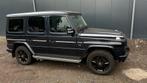 Mercedes-Benz G 500 G500  G500 youngtimer 145dkm 2003, Auto's, Mercedes-Benz, Automaat, Zwart, Blauw, SUV of Terreinwagen