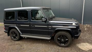 Mercedes-Benz G 500 G500  G500 youngtimer 145dkm 2003 beschikbaar voor biedingen