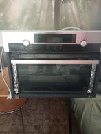 Combo oven microgolfoven, Ophalen, Oven