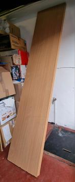 2 planken 50x240cm, Doe-het-zelf en Bouw, Hout en Planken, Ophalen, Gebruikt