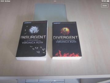 divergent reeks beschikbaar voor biedingen