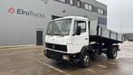 Mercedes-Benz SK 814 (MANUAL PUMP / POMPE MANUELLE / LAMES /, Euro 2, Achterwielaandrijving, Overige kleuren, Mercedes-Benz