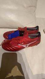 Mizuno Morelia FG (Made in Japan) Ruby pack., Neuf, Enlèvement ou Envoi, Taille XS ou plus petite, Chaussures