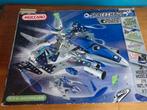 MECCANO Spacechaos uit 2011 voor 7 tot 14 jaar  doos  boekje, Verzamelen, Ophalen of Verzenden