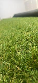Kunstgras, Huis en Inrichting, Stoffering | Tapijten en Vloerkleden, Ophalen, Vierkant, Zo goed als nieuw, 200 cm of meer