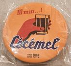 Cécémel badge flessenopener NIEUW
Dit is een nie, Enlèvement ou Envoi, Comme neuf