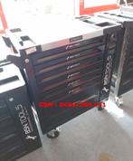 Servante d'Atelier Pro 7 Tiroirs avec 262 outillages, Ophalen, Nieuw