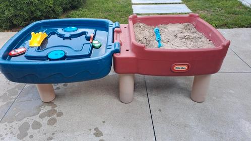 Zand- en watertafel, Kinderen en Baby's, Speelgoed | Buiten | Zandbakken, Ophalen