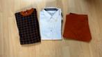 Chino trui en hemd Hampton Bays, Maat 46 (S) of kleiner, Ophalen of Verzenden, Zo goed als nieuw