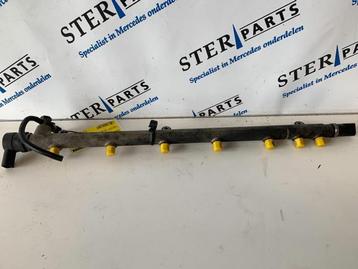 Système d'injection d'un Mercedes E-Klasse, Enlèvement ou Envoi, 3 mois de garantie, Utilisé, Mercedes-Benz