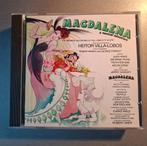 Cd. Magdalena. (Villa-Lobos, CBS)., Cd's en Dvd's, Cd's | Filmmuziek en Soundtracks, Ophalen of Verzenden