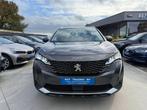 Peugeot 5008 1.5 BLUEHDI 7 ZIT NAVI LEDER CAMERA CARPLAY LED, Auto's, Peugeot, Gebruikt, 4 cilinders, Leder, SUV of Terreinwagen
