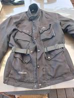 Cordura motorjas xxl met uitneembare voering inclusief prote, Motoren, Kleding | Motorkleding, Ophalen of Verzenden, Tweedehands
